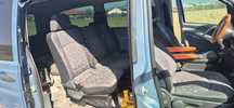 Vând schimb mercedes vito