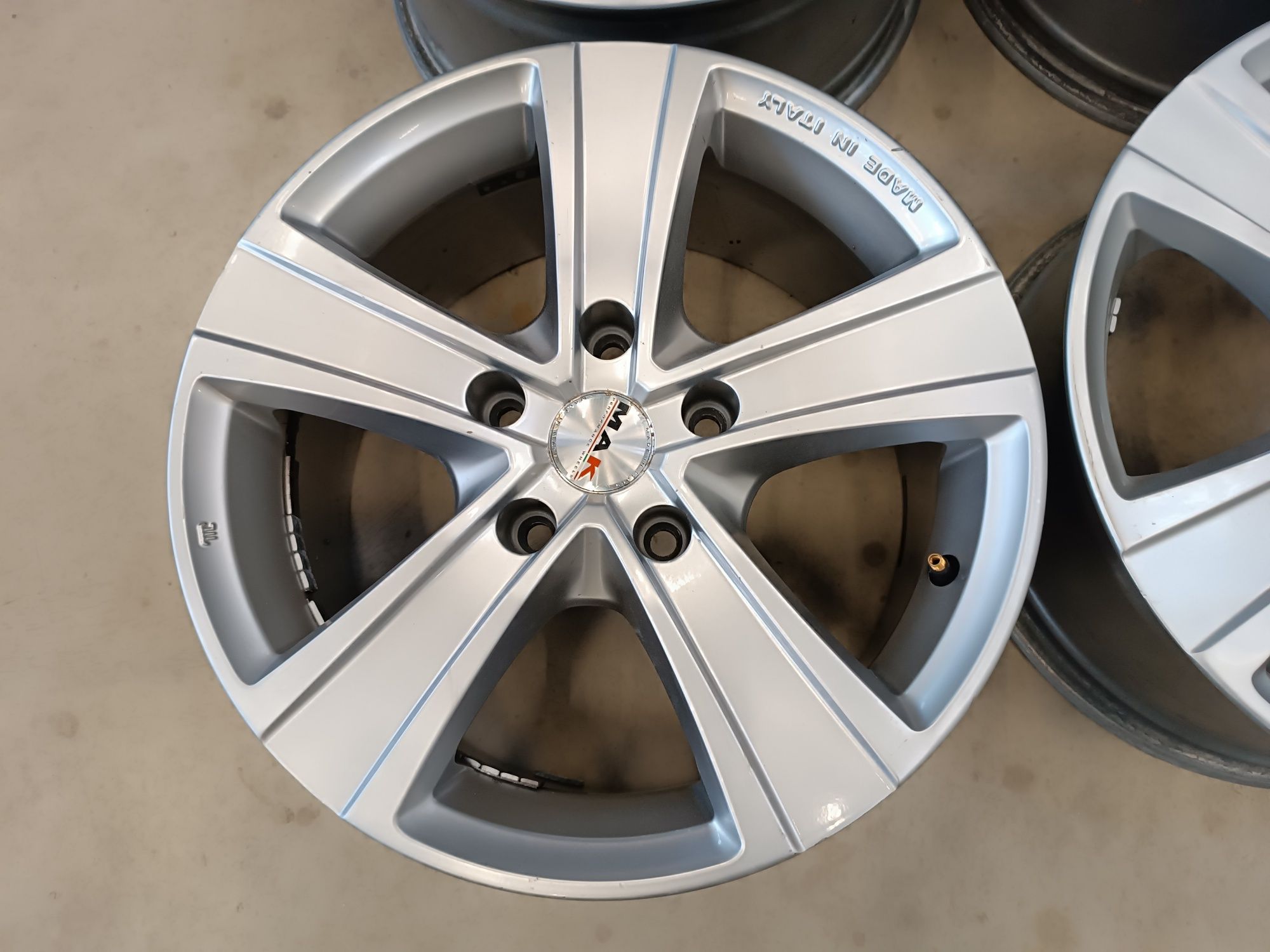 Jante aliaj R17 5x127 Fiat Freemont Dodge Journey