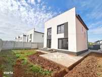 Vila stil mediteranean - 5 camere - 3 bai - teren 330mp