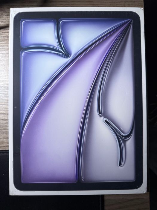 Планшет Apple iPad Air 11 2025 Wi-Fi 11 дюйм 8 Гб/128 Гб серый C гаран