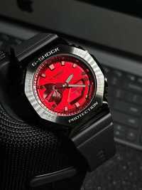 наручные часы оригинал Casio G-Shock GM-2100B-4