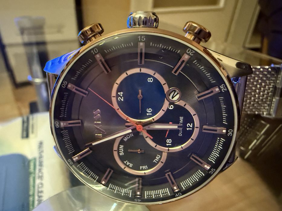 Мъжки часовник Exess 2X15 SSGRSS/ПЕРФЕКТЕН