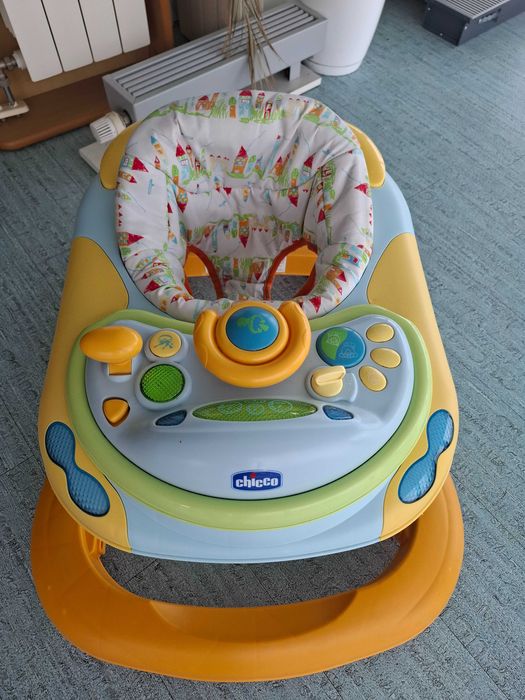 Проходилка Chicco