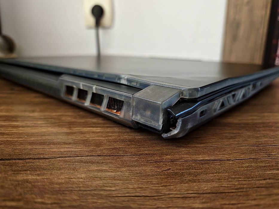 Msi cyborg 15 A12VE