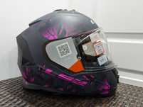 Casca moto LS2 Storm II, marime XS - pinlock, cu ochelari de soare