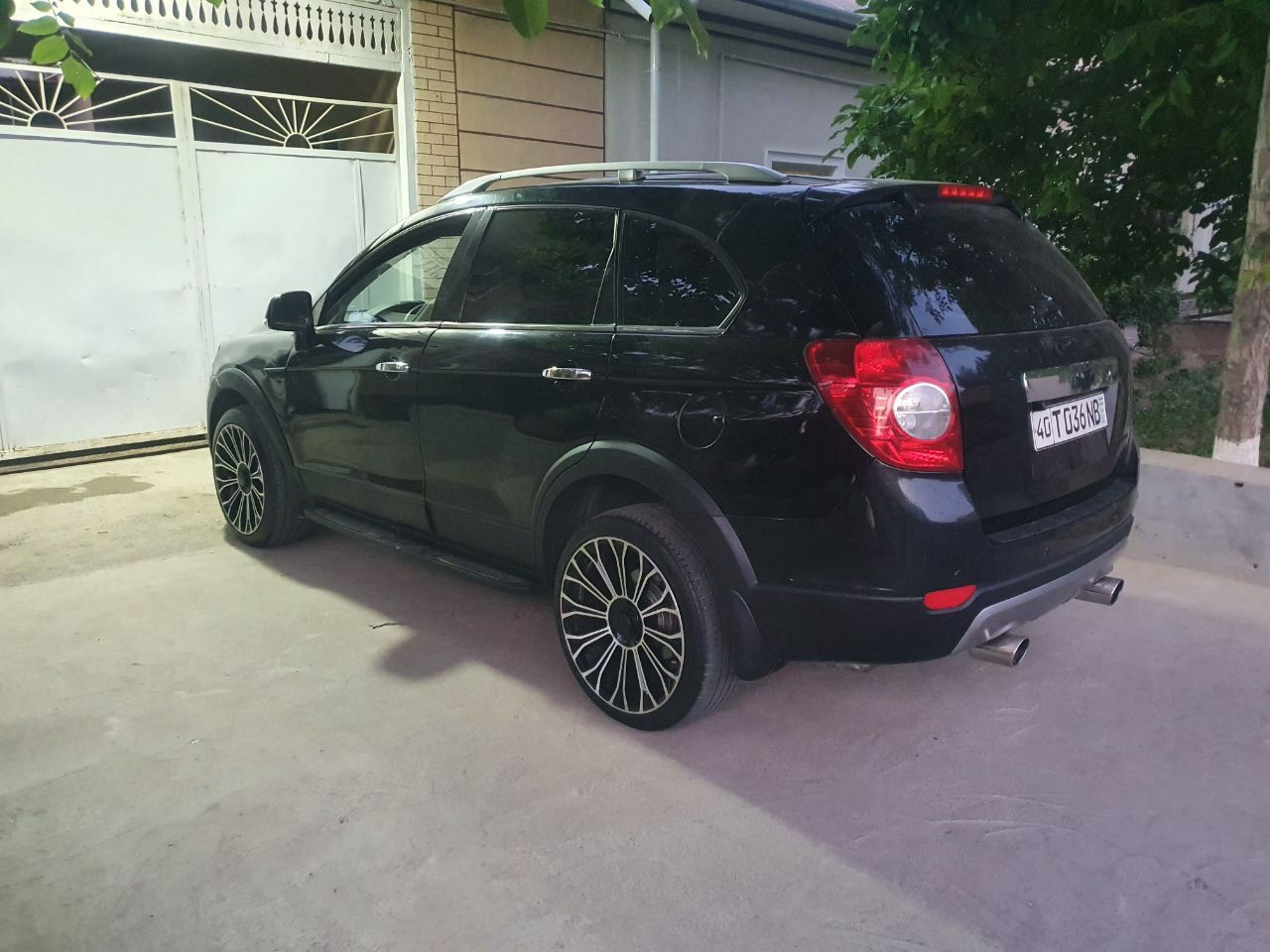 Captiva malibu R20 diska srochni sotiladi