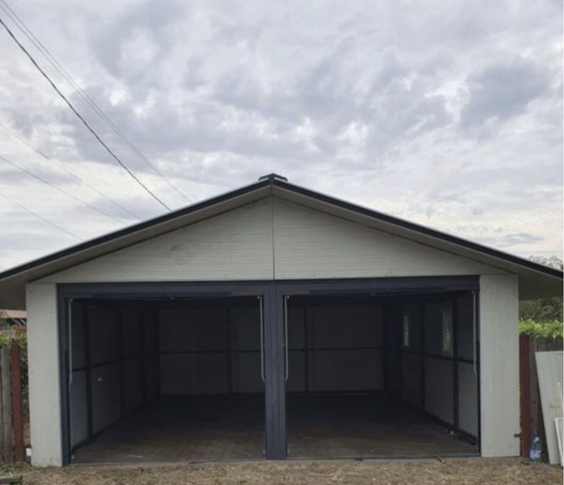 Garaje auto 30 euro mp desfasurat