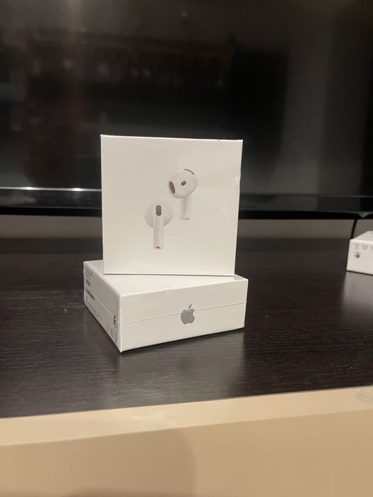 Apple airpods gen 4