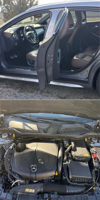 Mercedes-Gla 200d  4M/AMG/Distronic/Cameră/Panoramic/H&K/Side-Line/R19