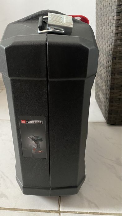 Ударен гайковерт PARKSIDE