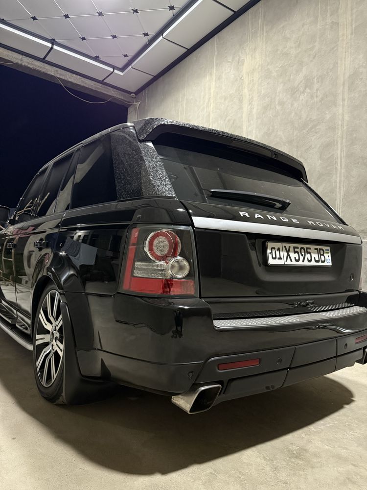Range Rover Sport 4.4 sotiladi 2008 yil