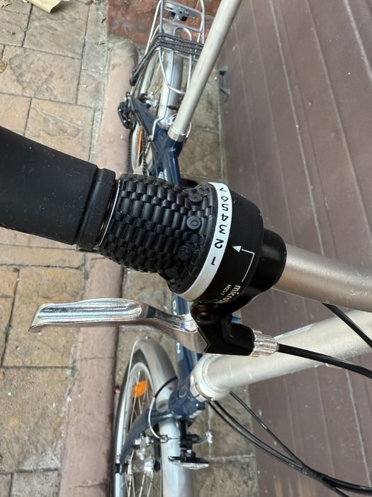 Bucicleta pliabila Dahon Eco C7