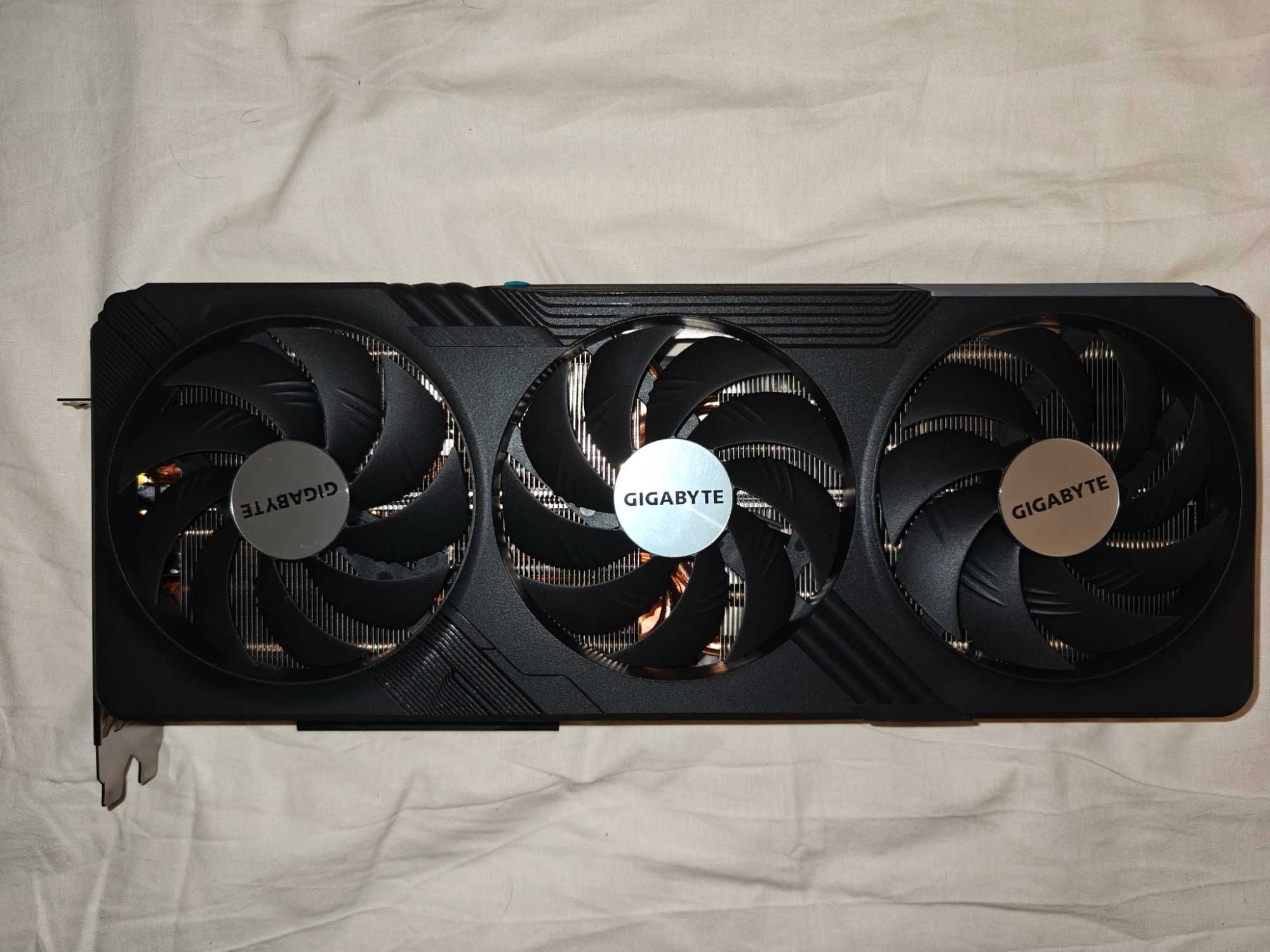 RX 7900 XT Gigabyte GAMING OC