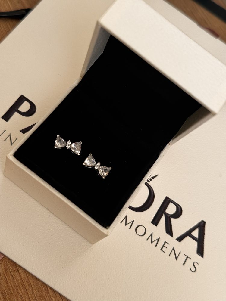 Обеци Пандора Pandora