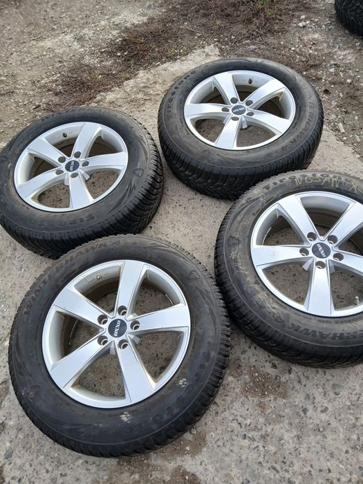 Set 4 Jante 235 65 17 Nissan Xtrail