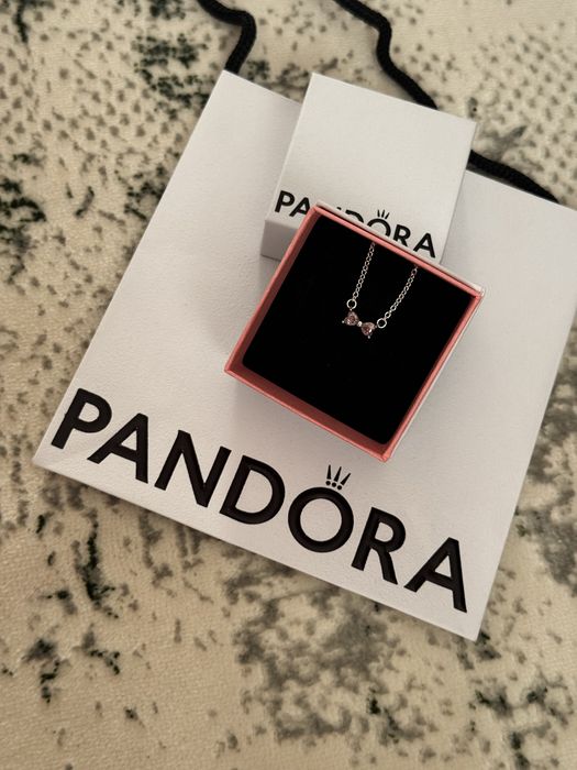 Pandora колие Пандора