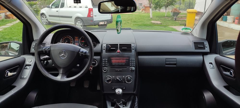Mercedes A class