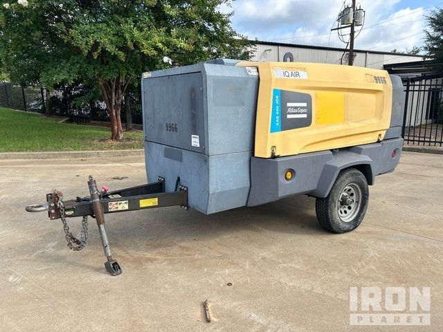 Atlas Copco воздух компрессор