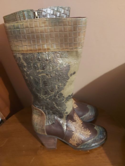 Cizme femei Laura Vita