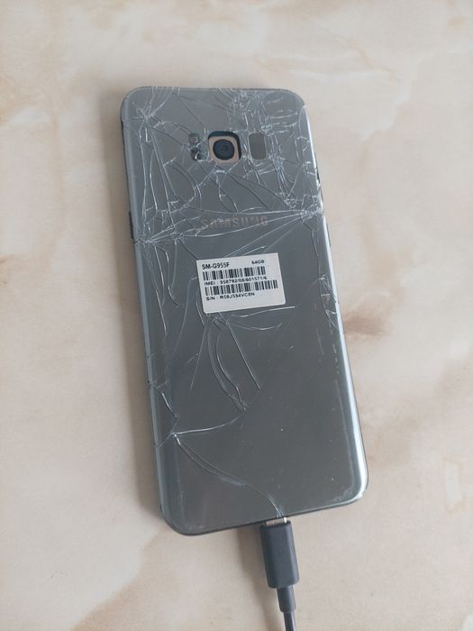 [S8+] Vând Samsung Galaxy S8 Plus [pentru ecran, display] //poze reale