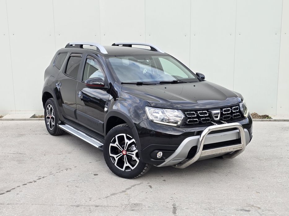 Dacia Duster 2019 1.3 tce 150 cp Model TECHROAD Interior Deosebit