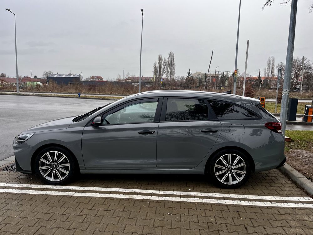 Hyundai i30 N-line Mild-Hybrid 1.6 TGDI