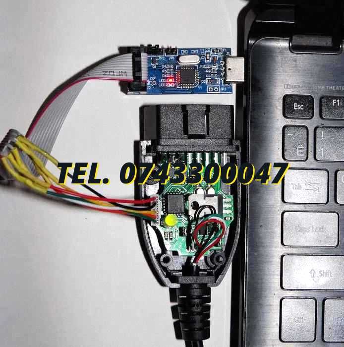 Reparatii Si Update Testere Auto Vcds La Ultima Versiune