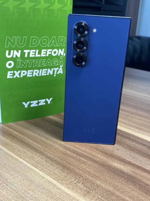 Samsung Galaxy Z Fold6 / Garanție 12 luni / 256 Gb / Ca Nou