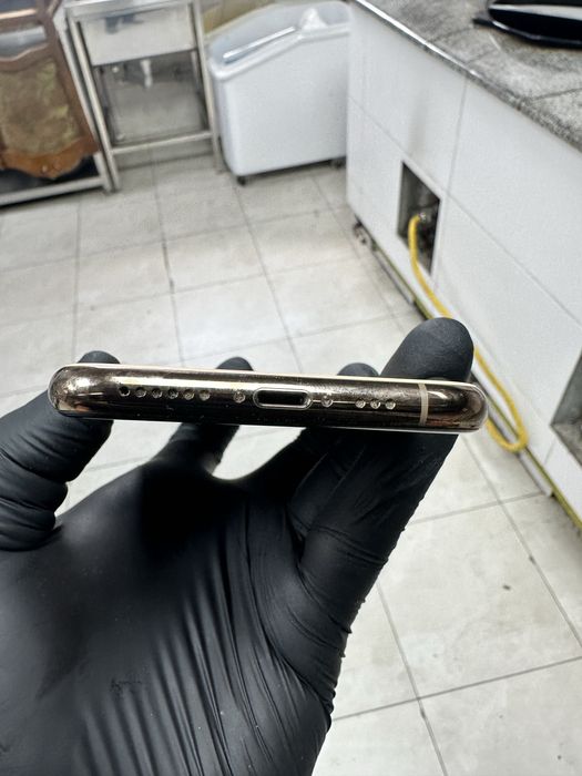 Iphone 11 pro 256 gold