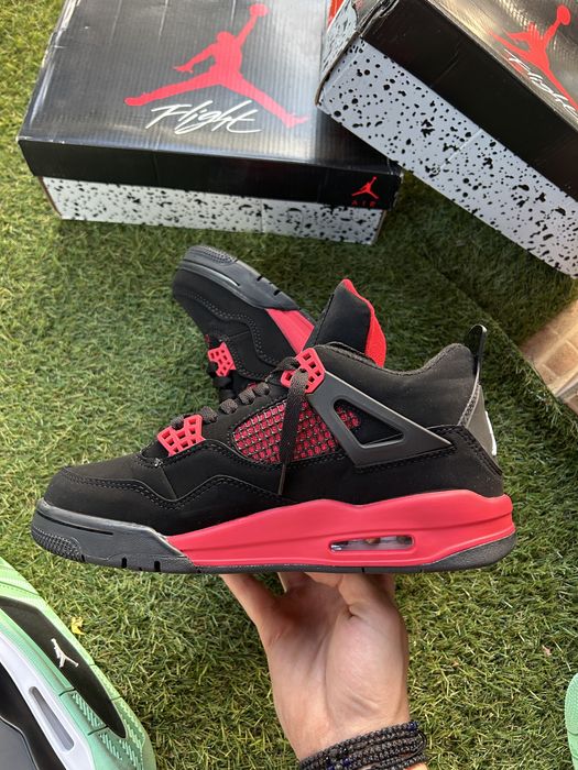 Adidasi Jordan 4 Retro  / Premium / Full Box