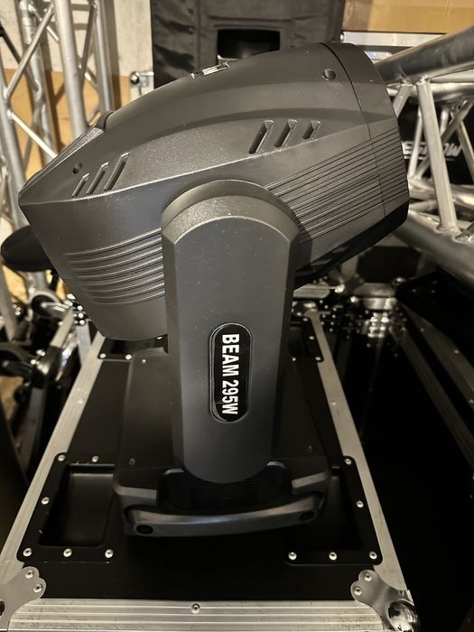 Vand Moving head 14R