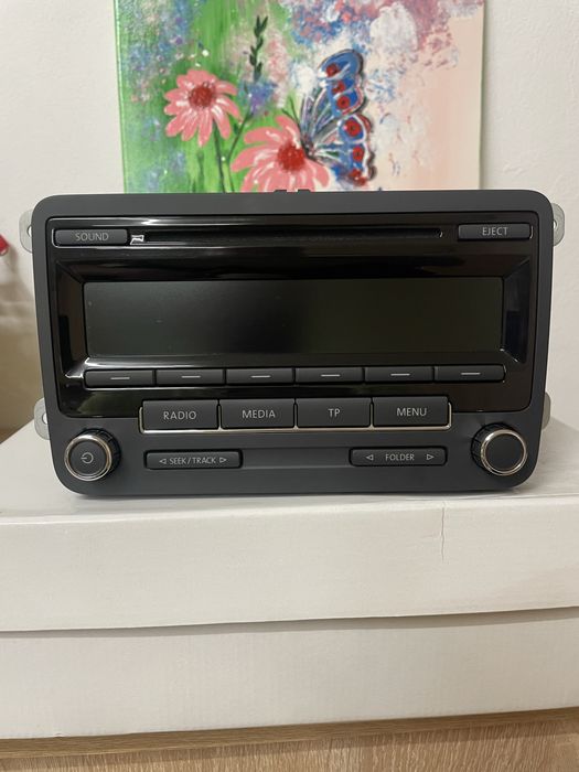 Radio CD vw golf caddy