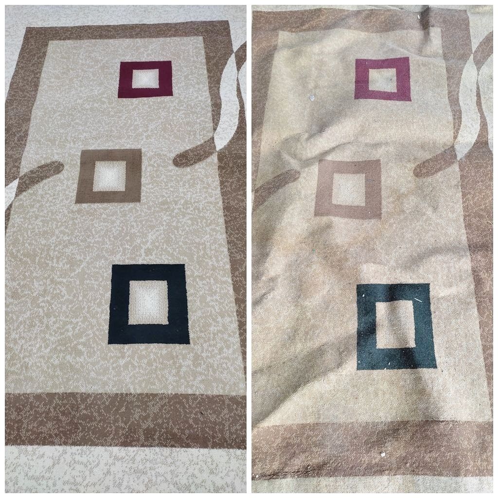 Профессиональная стирка ковров