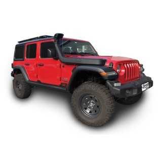 Snorkel JEEP WRANGLER JL 2.0L 3.6L 2018-19 2/4 usi