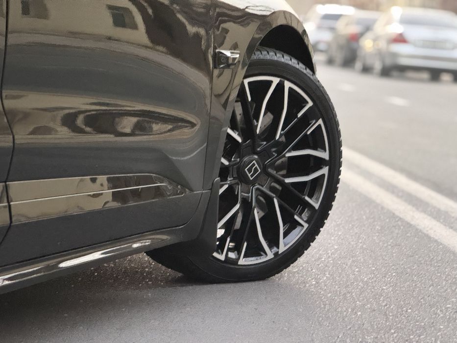 Zeekr 001 full yu sport 2024