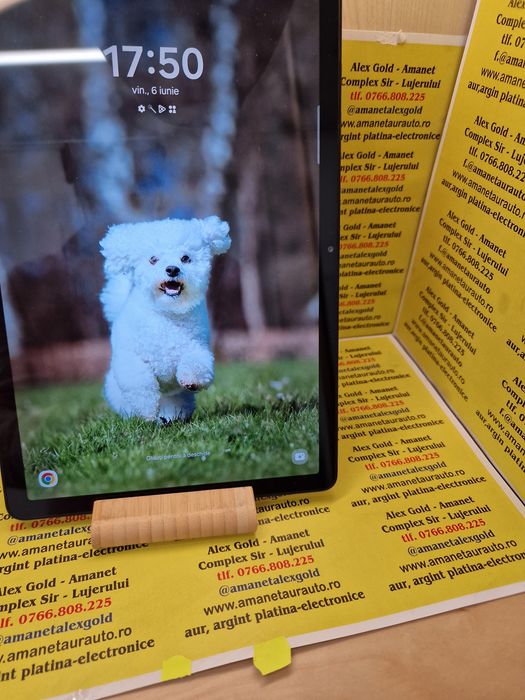 Samsung Tab A9 plus