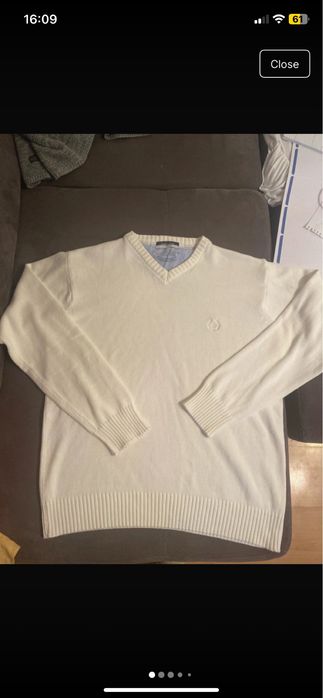 BasicLine jumper XL - marime 52-54 - pulover barbati