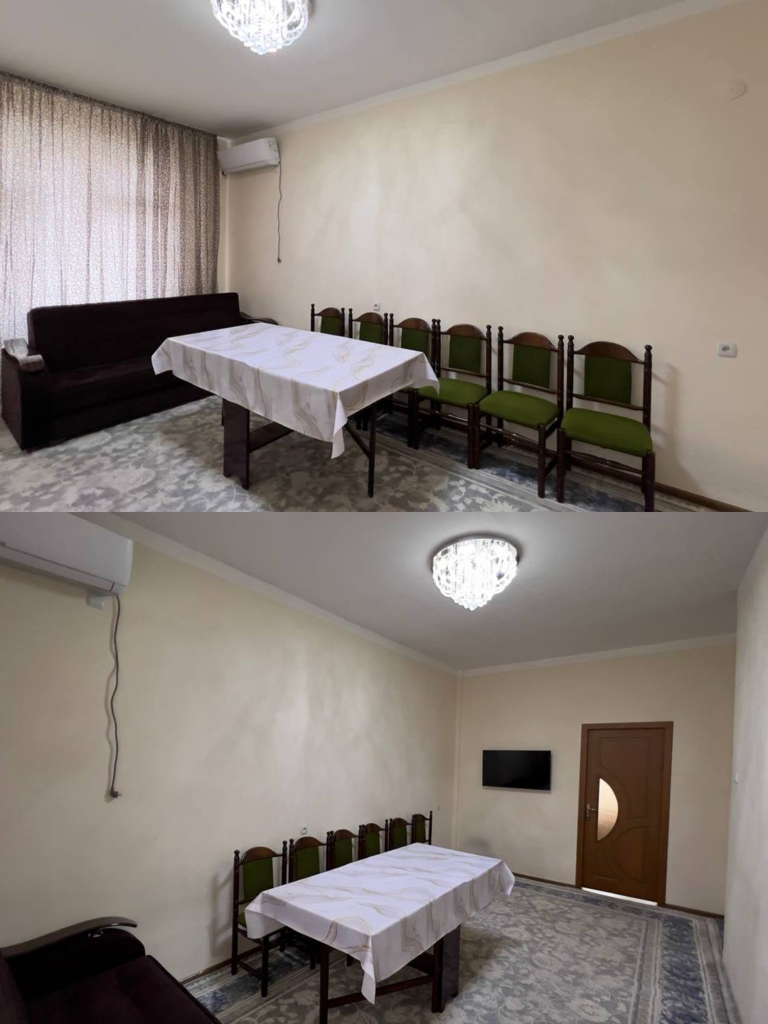 Аренда квартиры Сергели 6А. Ijaraga uy Sergeli