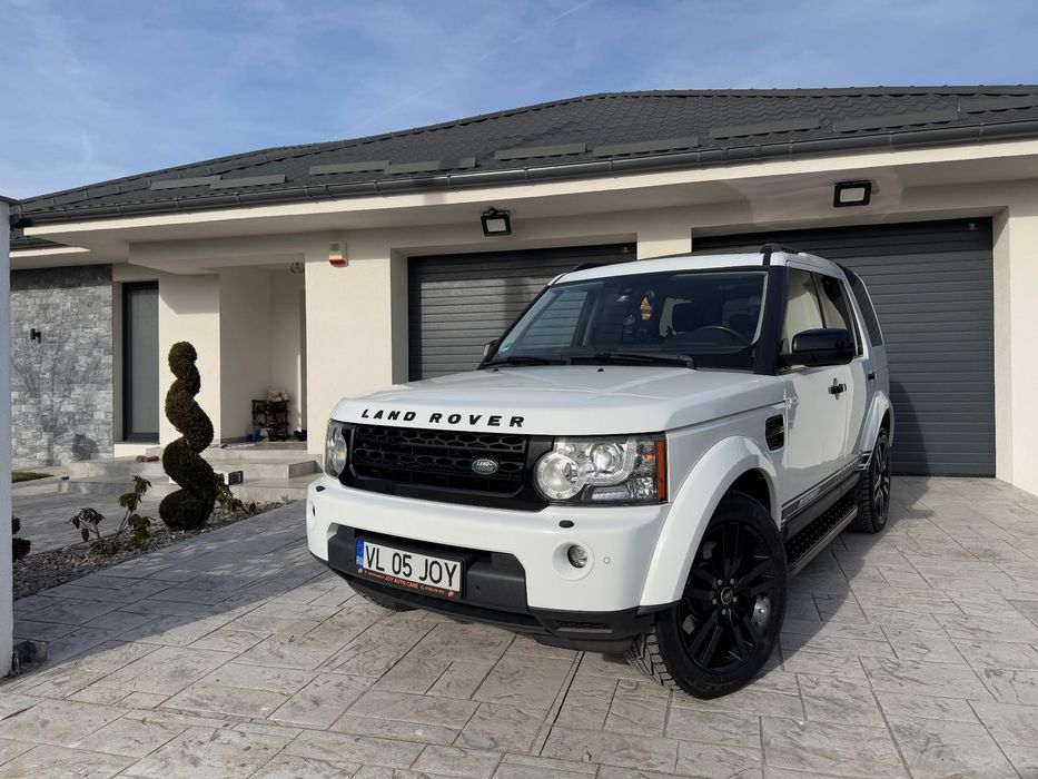 Land Rover Discovery Land Rover Discovery 4 - 7 Locuri