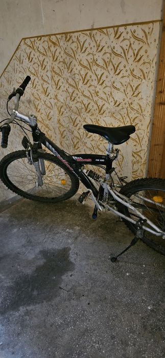 Bicicleta Mountain bike