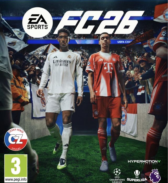 Fifa 2026 Fc26 ps5/ps4