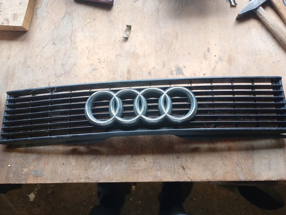 Части audi 80 B3