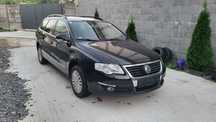Volkswagen Passat din 2007 1.9tdi euro4 cu climatic