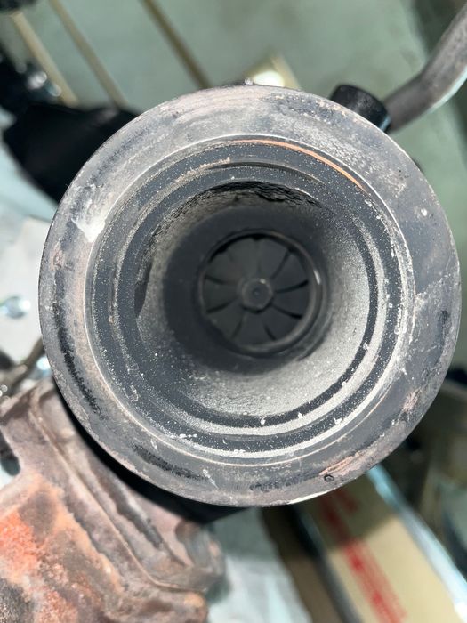 Турбина от BMW n47 177кс 1.8d 2.0d