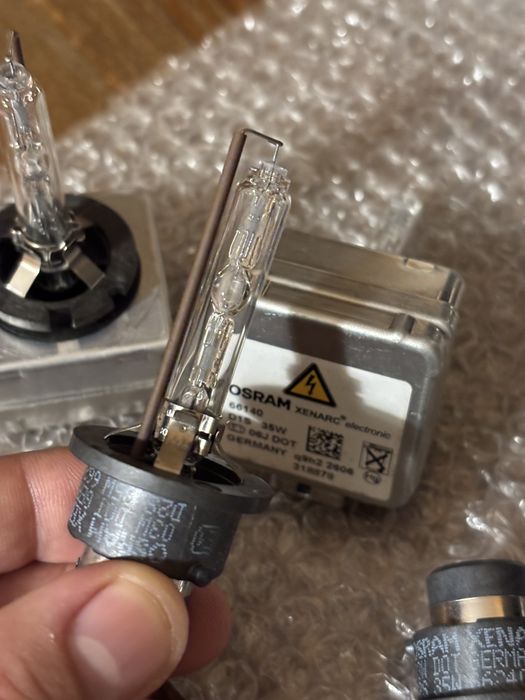 Ксенонови крушки Osram Xenarc НОВИ