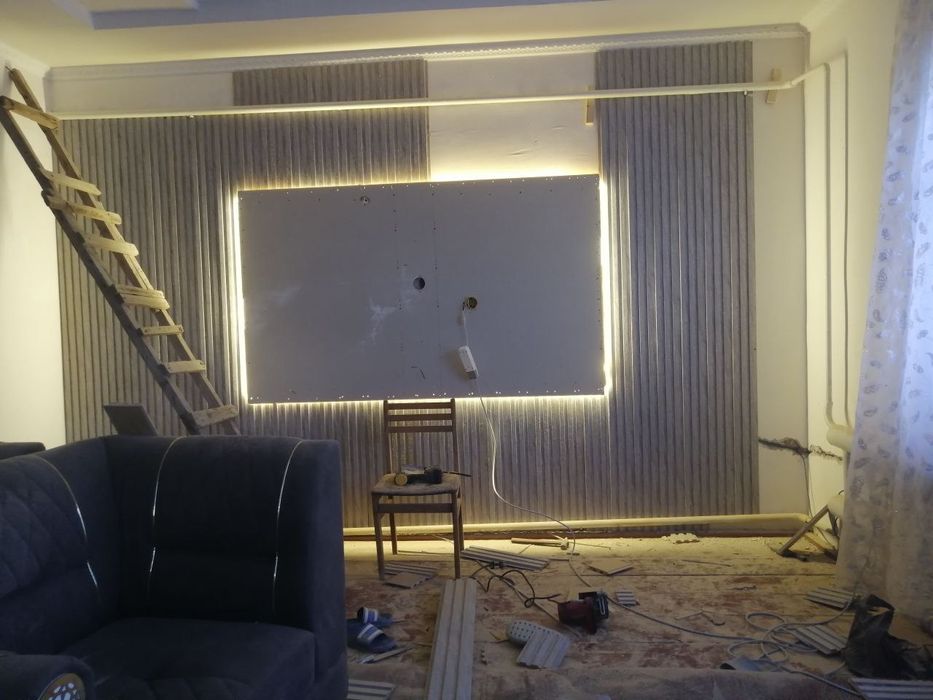 Кафель ремонт подключ киламан