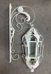 Felinar de exterior *** vintage / antic / vechi / retro ***