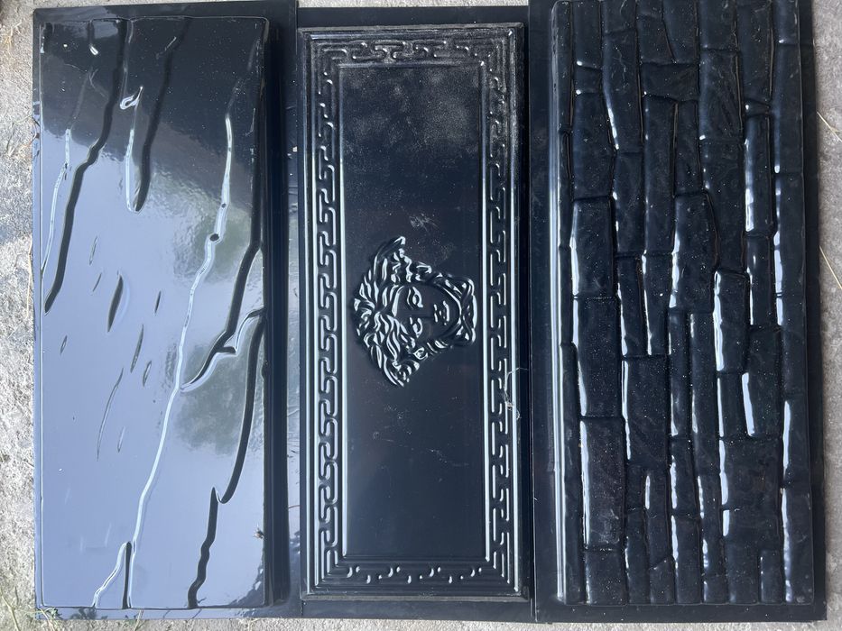 Vand forme piatra decorativa