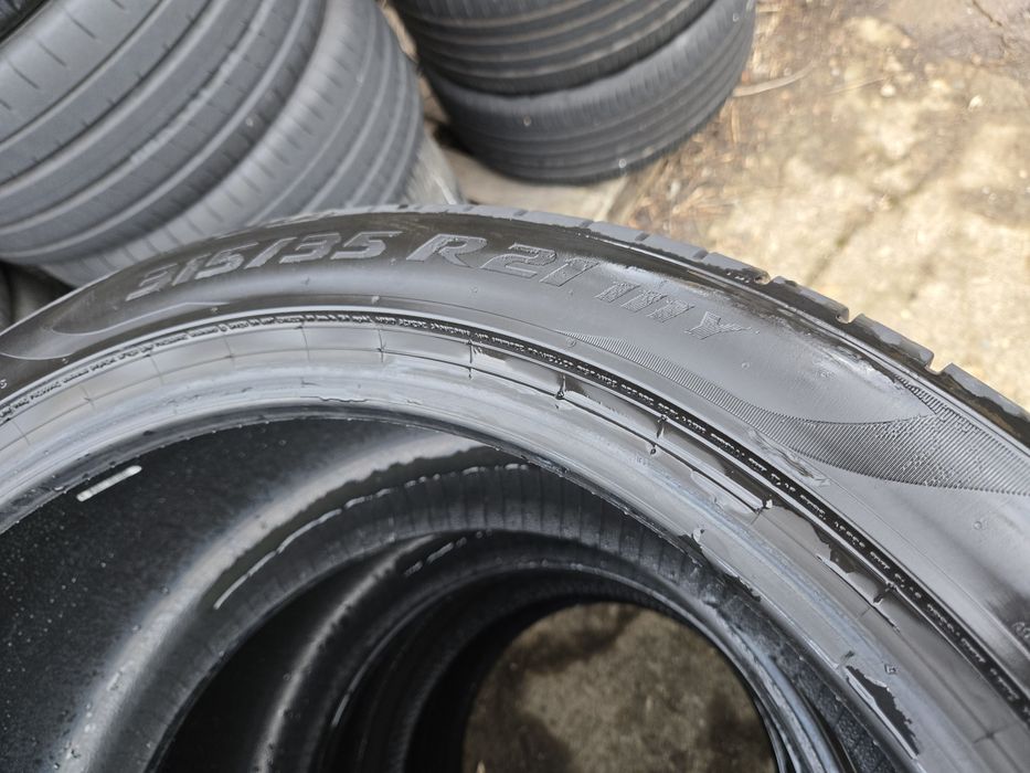315 35 21 и 275 40 21 Pirelli RunFlat летни.
