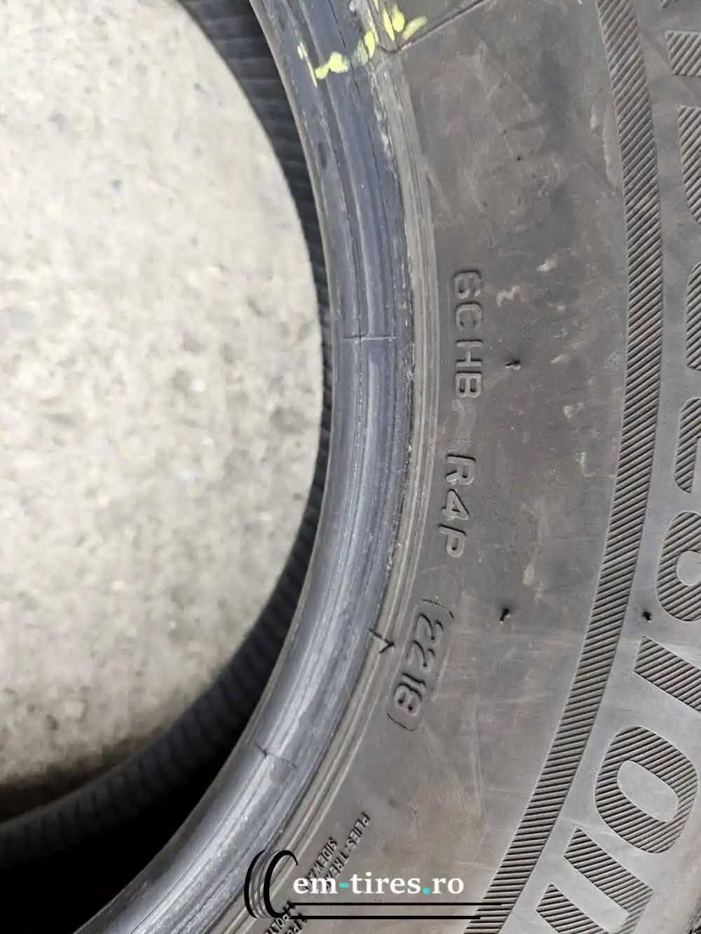 SET 2 Anvelope Iarna 215/65 R16 BRIDGESTONE Blizzak LM80 Evo 98H
